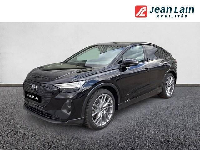 Noir mythique métallisé Utilisé 2026 Audi Q4 Sportback e-tron Advanced SUV | 64 500 € - Image 1/4