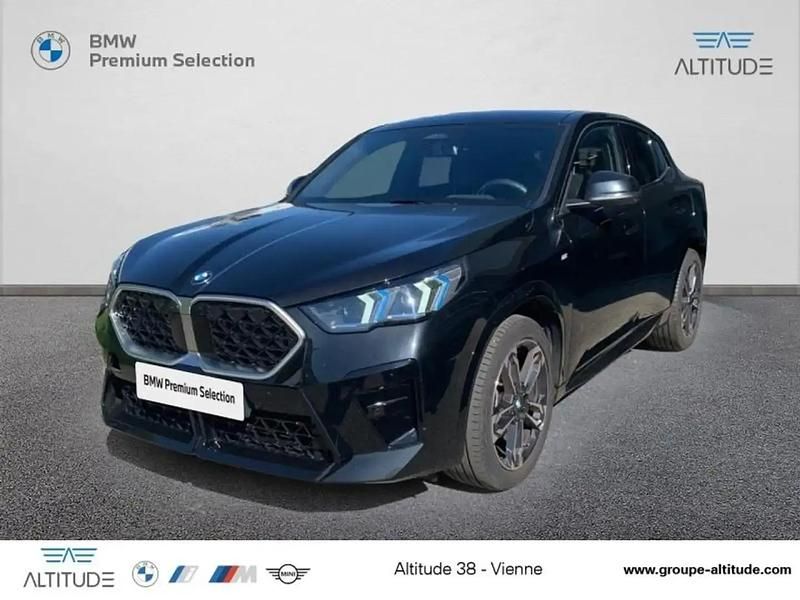Noir Utilisé 2025 BMW X2 M Sport SUV | 49 600 € - Image 1/4
