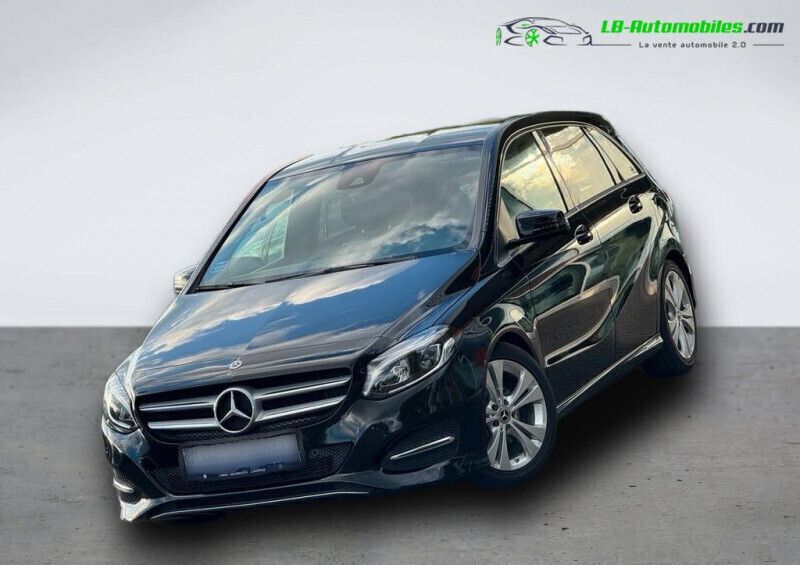 Utilisé 2017 Mercedes B220 Monospace | 23 900 € - Image 1/4
