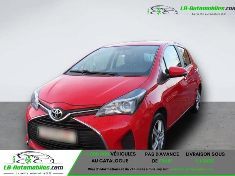 Occasion Toyota Yaris 99 ch (72 kW) 2016 Citadine