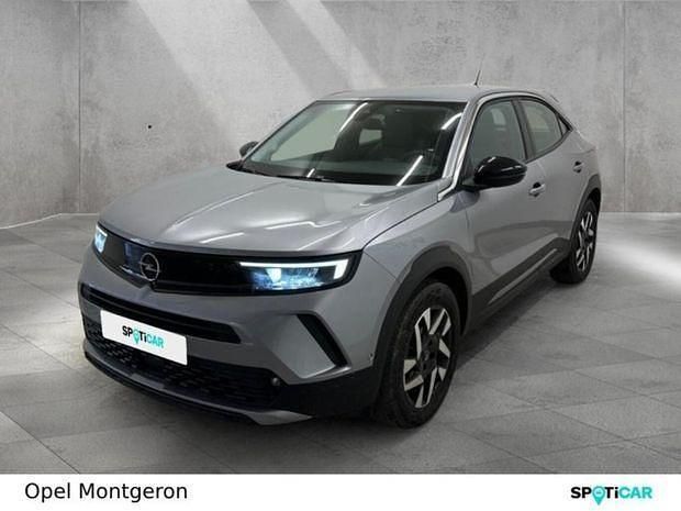 Gris Utilisé 2024 Opel Mokka SUV | 19 790 € (Bon prix) - Image 1/4