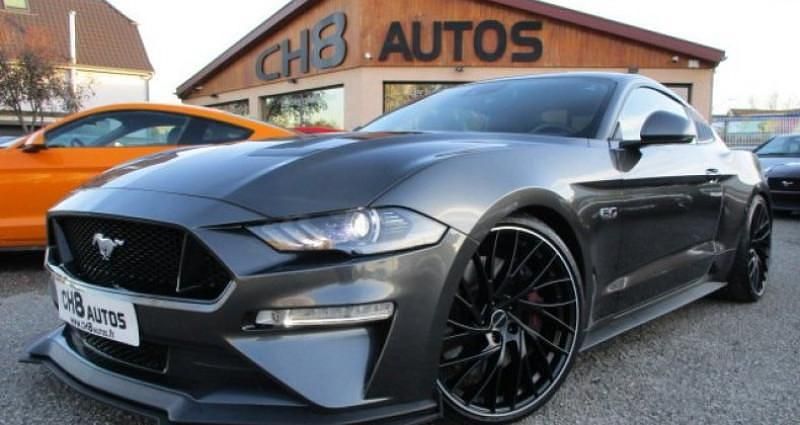 Occasion Ford Mustang GT Fastback 2018 Cabriolet