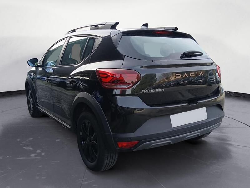 Occasion Dacia Sandero Extreme 2025 Noir Citadine