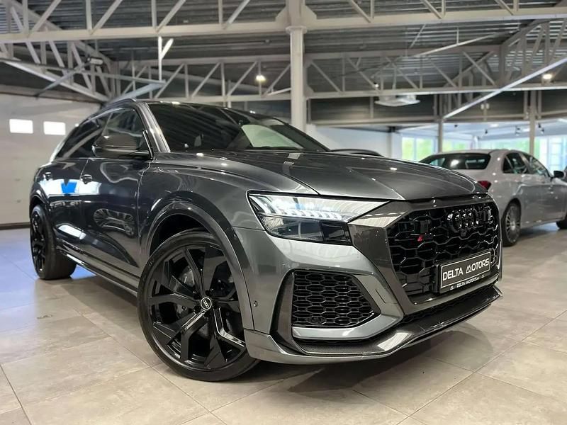 Noir Utilisé 2021 Audi RS Q8 Sport SUV | 83 450 € - Image 1/4