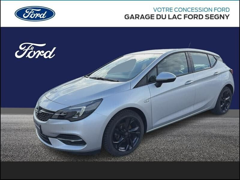 Gris Utilisé 2021 Opel Astra GS Line | 12 800 € (Prix juste) - Image 1/4