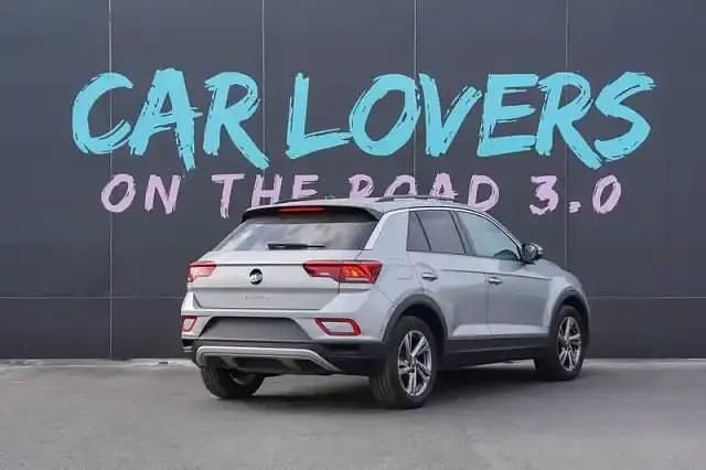 Occasion VW T-Roc 2025 Gris pyrite metallise SUV