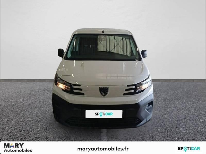 Occasion Peugeot Partner S 100 ch (73 kW) 2024 Monospace