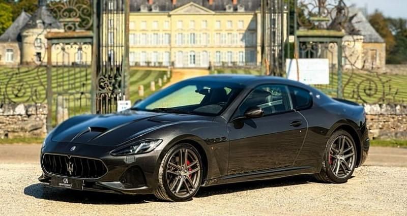 Occasion Maserati Granturismo 460 ch (338 kW) 2017 Coupé