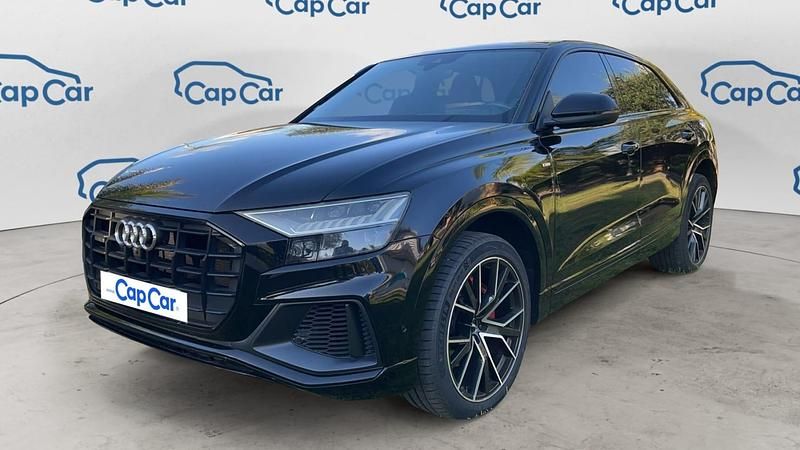 Occasion 2019 Audi Q8 S-Line SUV | 43 000 € (Prix juste) - Image 1/3