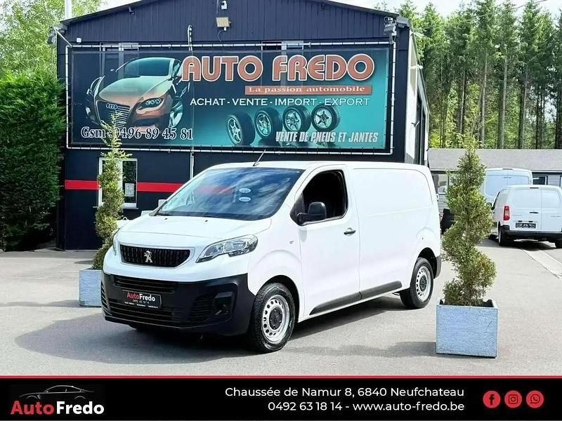 Occasion Peugeot Expert 122 ch (89 kW) 2020 Blanc Van