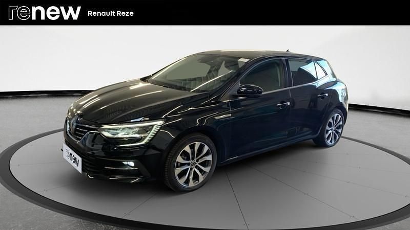 Noir Utilisé 2023 Renault Mégane IV Techno Berline | 23 990 € (Prix cher) - Image 1/4
