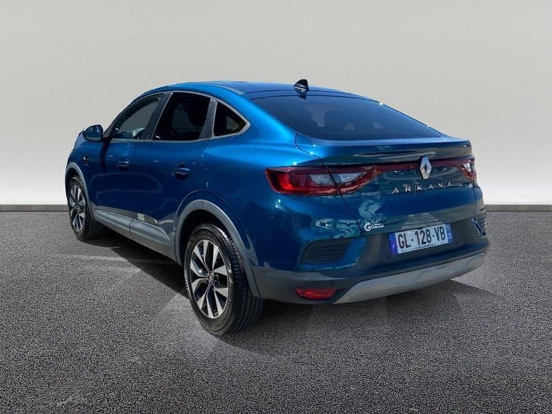 Occasion Renault Arkana Evolution 2023 Bleu SUV