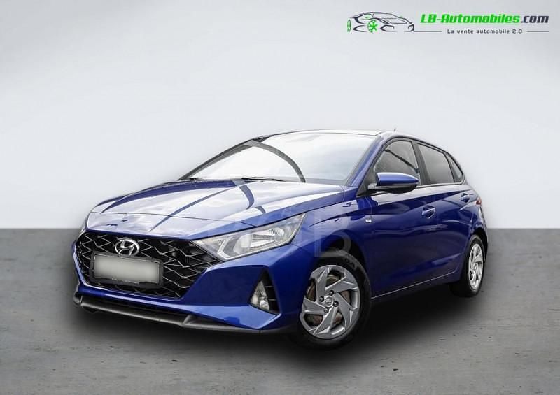 Utilisé 2021 Hyundai i20 Citadine | 18 400 € (Prix juste) - Image 1/4