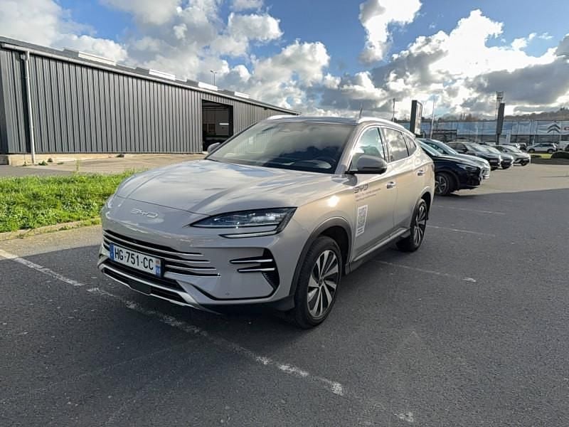 Nouvelle 2025 BYD Seal Boost Berline | 36 490 € (Bon prix) - Image 1/4