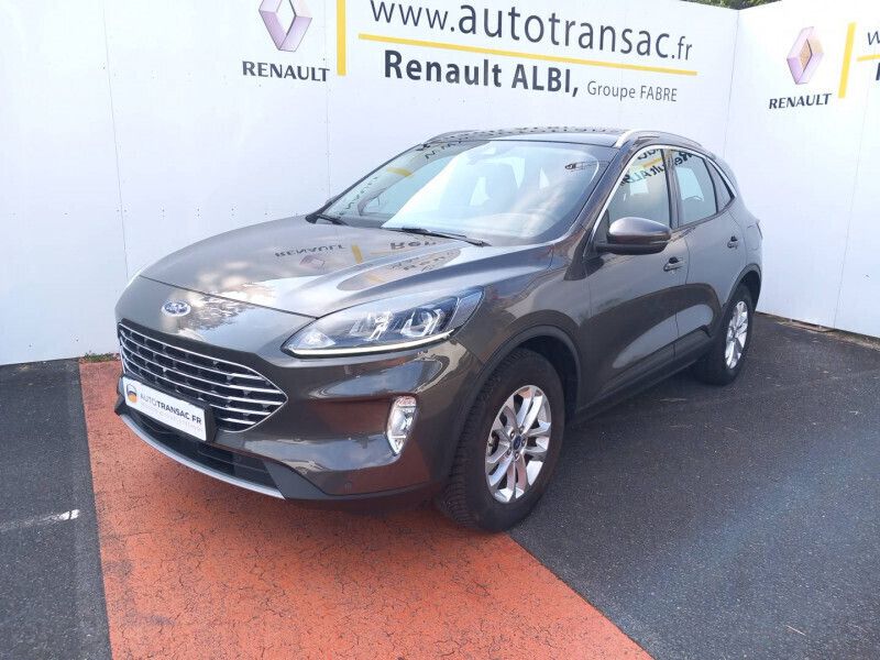 Utilisé 2022 Ford Kuga Titanium SUV | 19 990 € (Prix juste) - Image 1/4