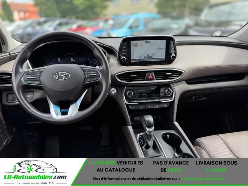 Occasion Hyundai Santa Fe 200 ch (147 kW) 2021 SUV