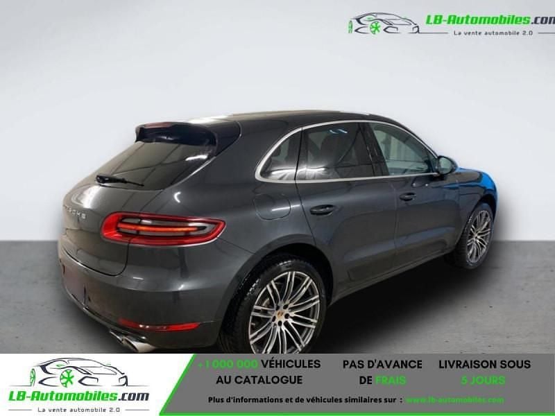 Occasion Porsche Macan S 340 ch (250 kW) 2016 SUV