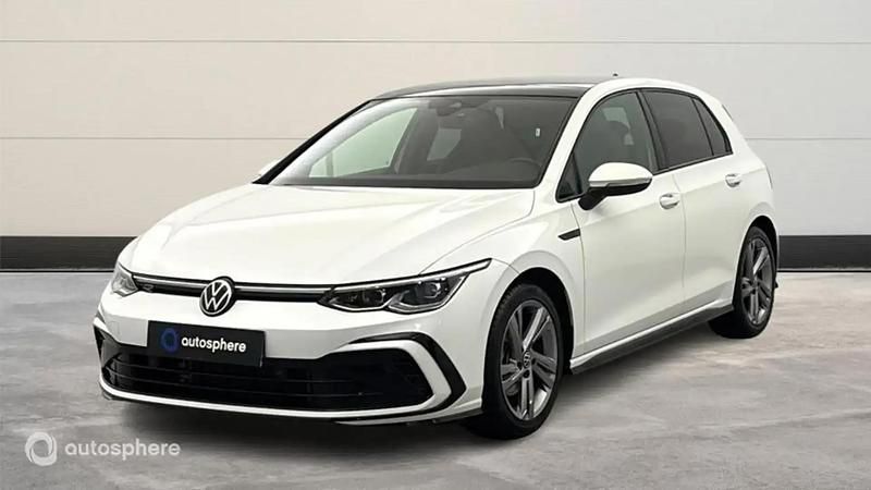 Occasion 2022 VW Golf R-line Berline | 28 999 € (Prix assez cher) - Image 1/4