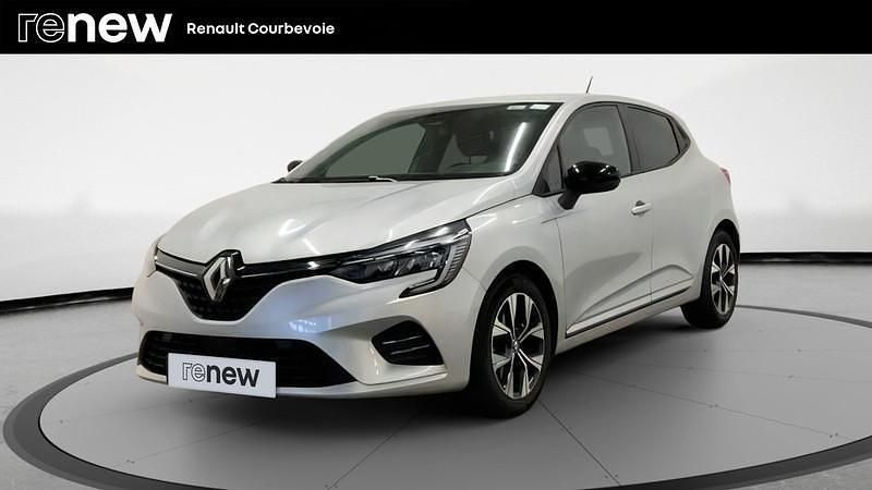 Gris Utilisé 2021 Renault Clio V LIMITED Citadine | 12 950 € (Prix juste) - Image 1/4