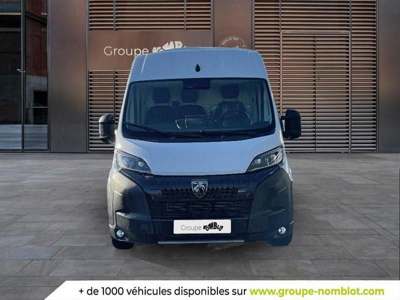 Occasion Peugeot Boxer S 140 ch (102 kW) 2024 Blanc Van