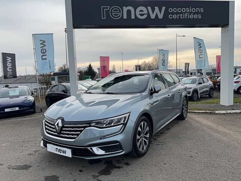 Occasion Renault Talisman Zen 150 ch (110 kW) 2021 Bleu Break