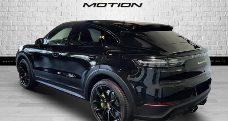 Occasion Porsche Cayenne Coupe Turbo S E-Hybrid 550 ch (404 kW) 2023 Coupé