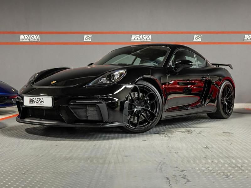 Utilisé 2022 Porsche 718 Cayman GT4 Sport Coupé | 108 950 € - Image 1/4