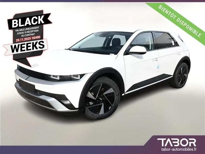 Blanc Nouvelle 2025 Hyundai Ioniq 6 Berline | 32 559 € - Image 1/2