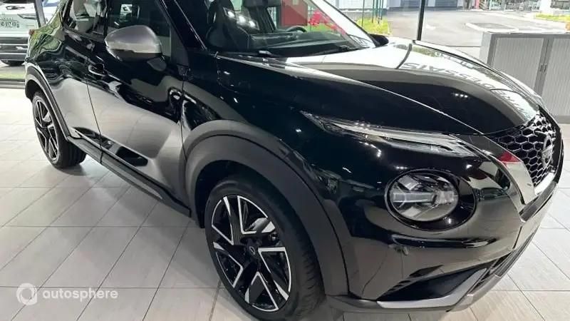 Biton Nouvelle 2025 Nissan Juke SUV | 26 500 € (Prix assez cher) - Image 1/4