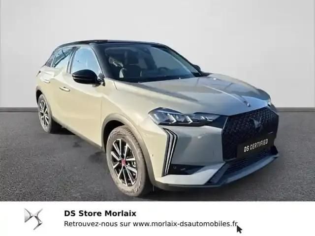 Occasion DS Automobiles DS3 Crossback E-Tense Performance 114 kW (156 ch) 2024 Noir SUV