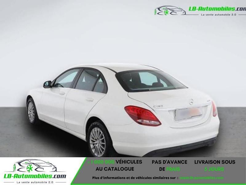 Occasion Mercedes C180 116 ch (85 kW) 2015 Berline