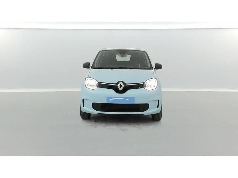 Occasion Renault Twingo 60 kW (82 ch) 2023 Bleu Citadine