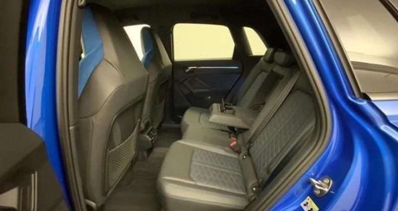 Occasion Audi RS Q3 Prestige 400 ch (294 kW) 2000 SUV