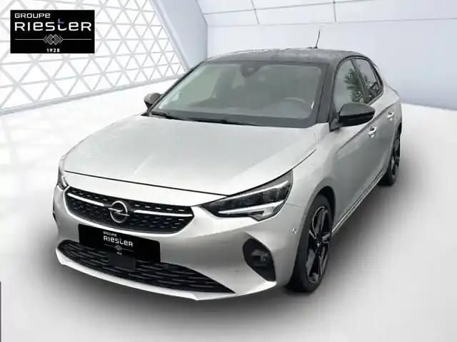 Occasion Opel Corsa 100 ch (73 kW) 2022 Gris Citadine