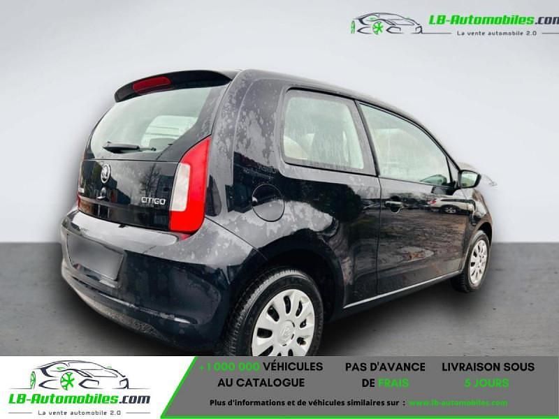 Occasion Skoda Citigo 60 ch (44 kW) 2015 Citadine