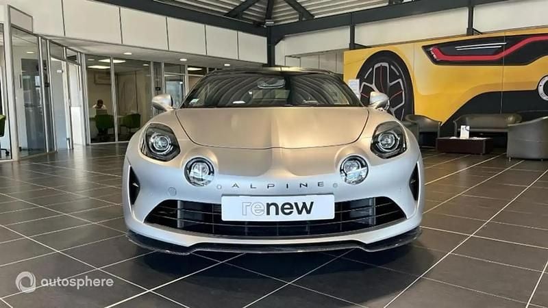 Occasion Alpine A110 305 ch (224 kW) 2024 Coupé