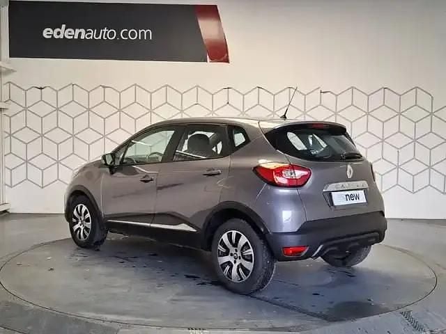 Occasion Renault Captur Business 90 ch (66 kW) 2018 Gris SUV