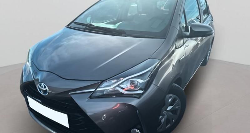 Occasion 2019 Toyota Yaris Hybrid Business Edition Citadine | 13 990 € (Super prix) - Image 1/4