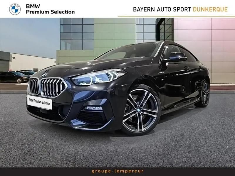 Noir Occasion 2022 BMW 220 M Sport Berline | 34 420 € (Prix juste) - Image 1/4