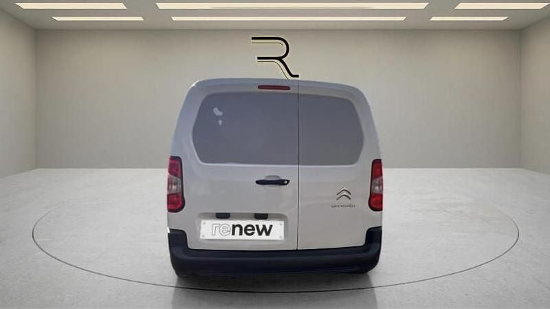 Occasion Citroën Berlingo 2022 Blanc Monospace