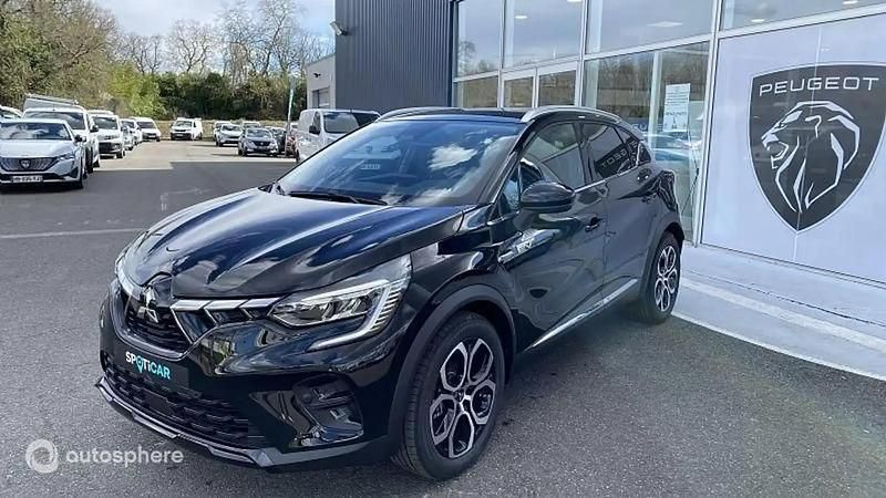 Noir Nouvelle 2024 Mitsubishi ASX Intense SUV | 29 299 € (Prix juste) - Image 1/4