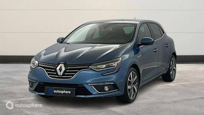 Occasion Renault Mégane IV Intens 135 ch (99 kW) 2017 Berline