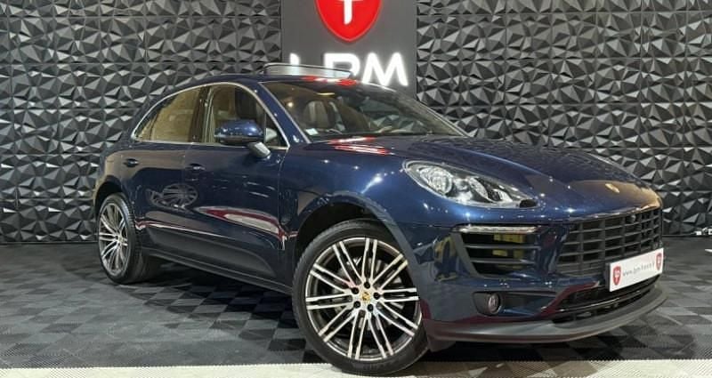 Utilisé 2017 Porsche Macan SUV | 33 990 € (Prix juste) - Image 1/4