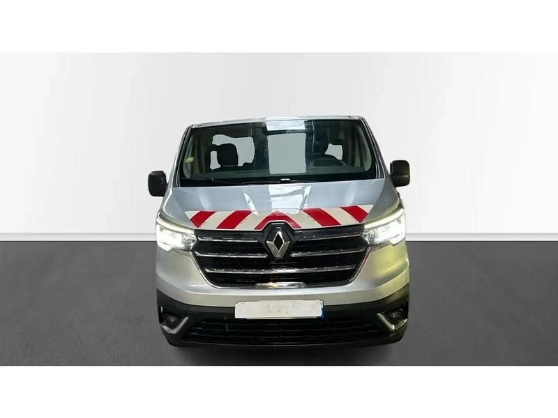 Gris Occasion 2022 Renault Trafic Monospace | 20 990 € (Prix juste) - Image 1/4