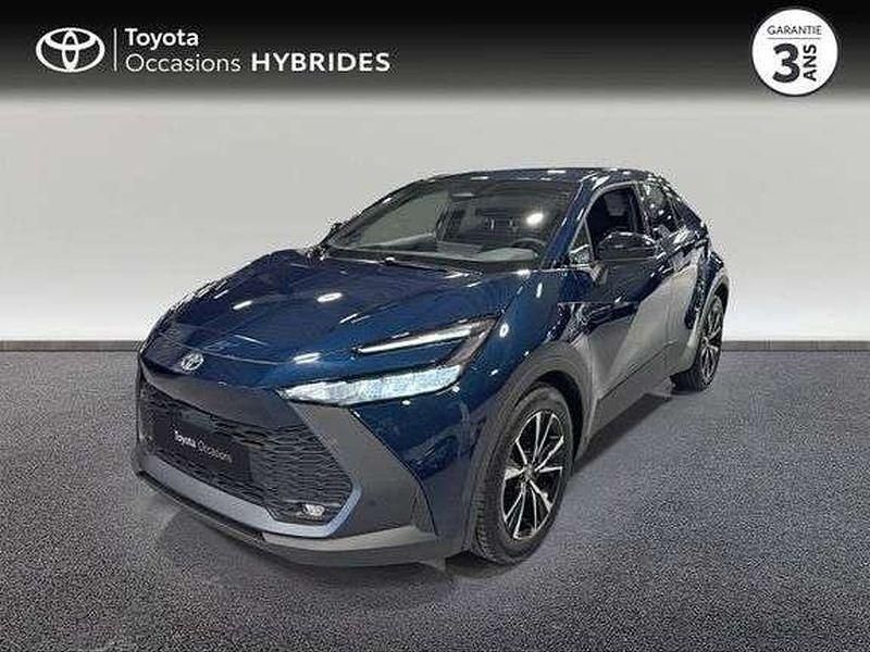 Utilisé 2024 Toyota C-HR Design SUV | 29 390 € (Prix assez cher) - Image 1/1