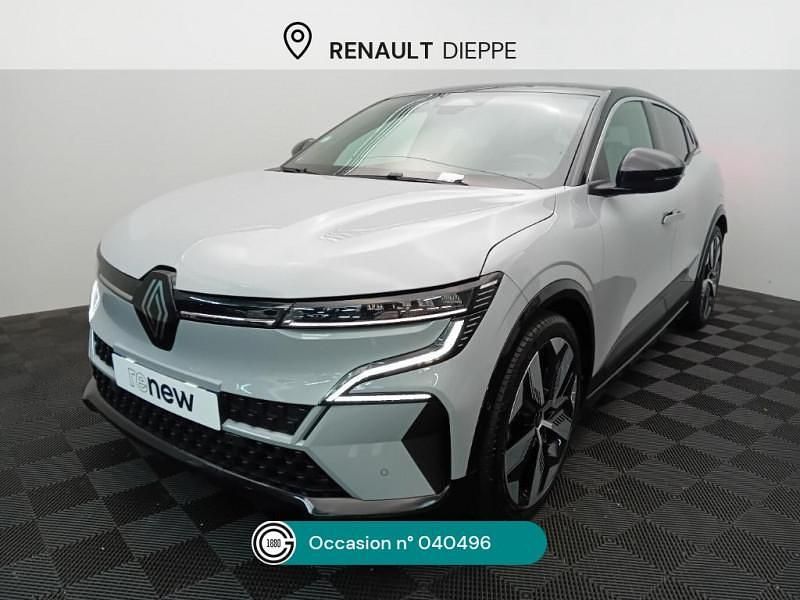 Gris Occasion 2023 Renault Mégane Techno Berline | 25 990 € (Prix juste) - Image 1/4
