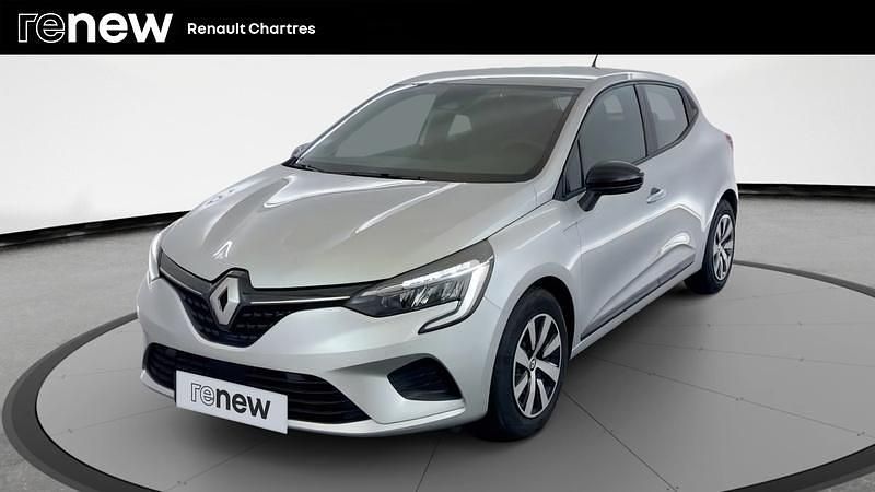 Gris Occasion 2023 Renault Clio V Equilibre Citadine | 13 990 € - Image 1/4