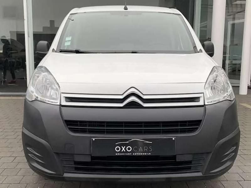 Occasion Citroën Berlingo 75 ch (55 kW) 2018 Blanc Monospace