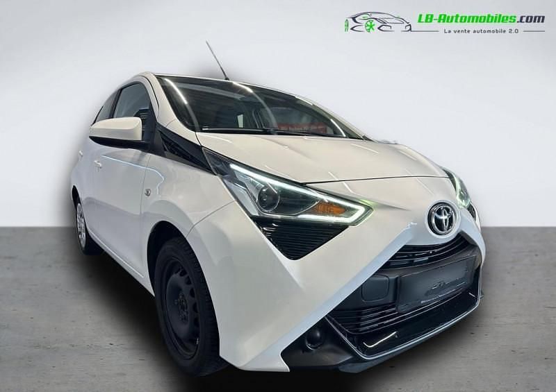 Utilisé 2022 Toyota Aygo Citadine | 14 400 € (Prix juste) - Image 1/4