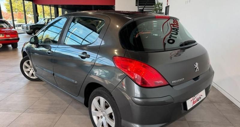 Occasion Peugeot 308 121 ch (88 kW) 2007 Gris Citadine